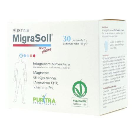 MIGRASOLL 30BUST