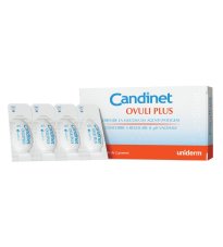 CANDINET OVULI PLUS 6PZ