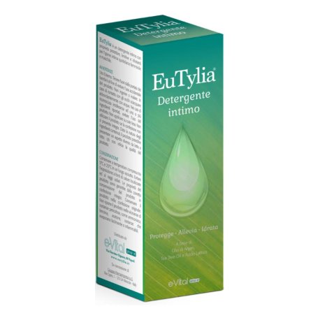 EUTYLIA DETERGENTE INTIMO 200M