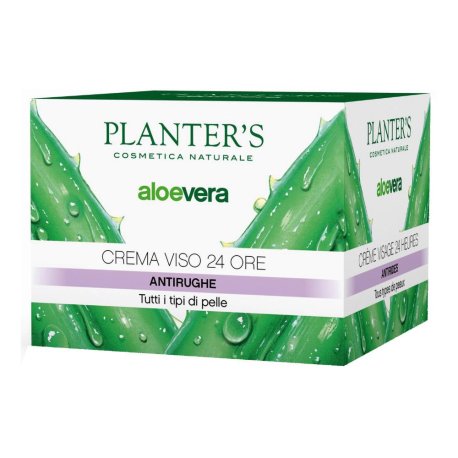 PLANTER'S ALOE CREMA 24H ANTIR