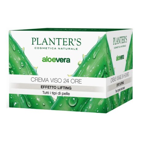 PLANTER'S ALOE CREMA 24H LIFT