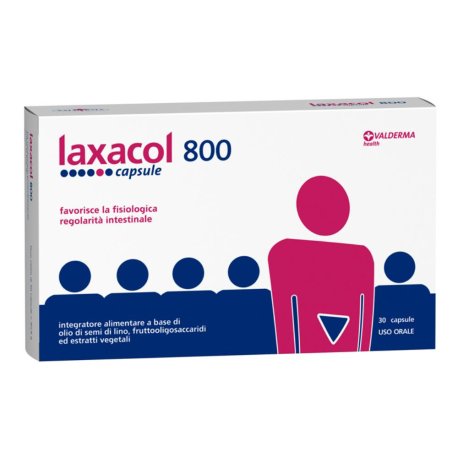 LAXACOL 800 30CPS