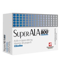 SUPERALA 800 20CPR