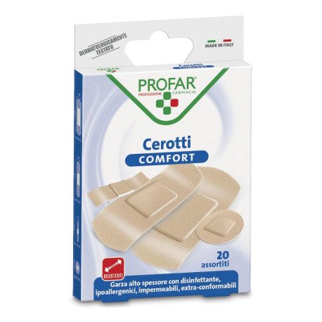 PROFAR CER CLASS ASSORTITI 20P