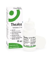 THEALOZ SOLUZIONE OCULARE 10ML