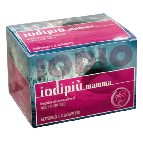 IODIPIU' MAMMA 12FL MONOD