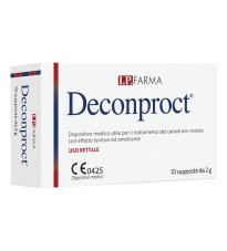 DECONPROCT 10SUPP DECONPROCT 10SUPP