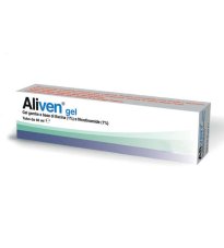 ALIVEN GEL GAMBE 40ML