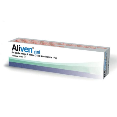 ALIVEN GEL GAMBE 40ML