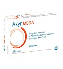 AZYR MEGA 20CPS