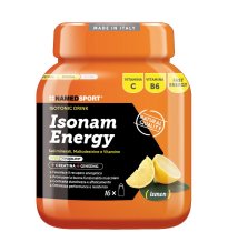 ISONAM ENERGY LEMON 480G