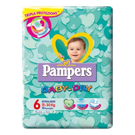 PAMPERS BD PB 19PZ