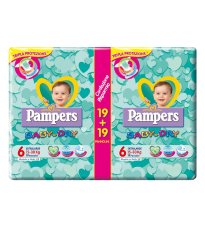 PAMPERS BD XL 38PZ