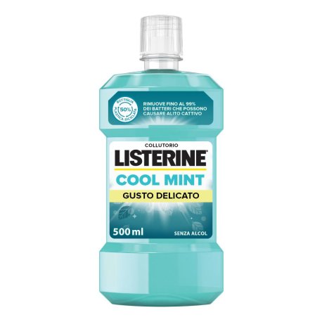 LISTERINE COOLMINT DELICATO