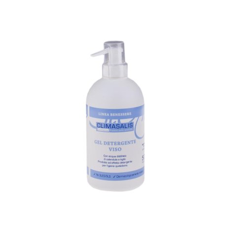 CLIMASALIS GEL DETERGENTE VISO