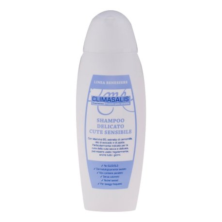 CLIMASALIS SHAMPOO DELICATO