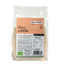 CRUSCA AVENA BIO 250G