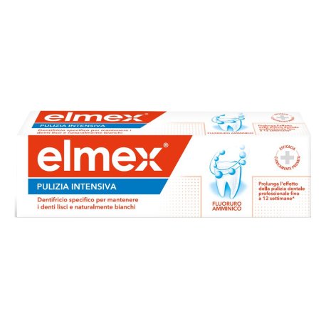 ELMEX PULIZIA INTENSIVA DENTIF