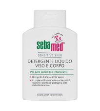 SEBAMED LIQUIDO 200ML