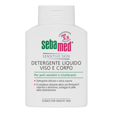 SEBAMED LIQUIDO 200ML