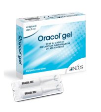 ORACOL GEL 6F 3ML