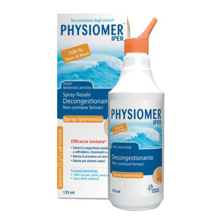 PHYSIOMER CSR SPRAY IPER 135ML