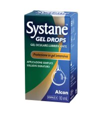 SYSTANE GEL DROPS 10ML