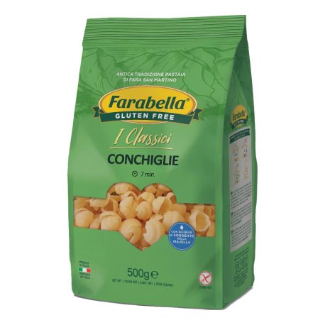 FARABELLA CONCHIGL 500G