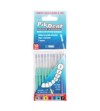 PIKDENT STUZZICOLINO 6 VE 10PZ