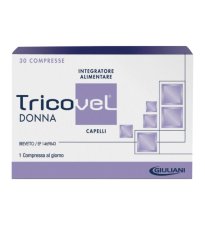 TRICOVEL DONNA 30CPR