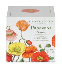 PAPAVERO SOAVE CR CORPO 200ML