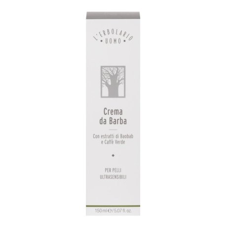 CREMA BARBA UOMO 150ML