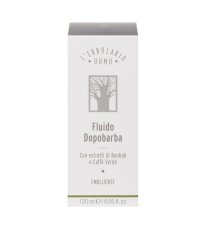 FLUIDO DOPOBARBA UOMO 120ML