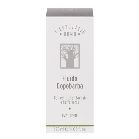 FLUIDO DOPOBARBA UOMO 120ML