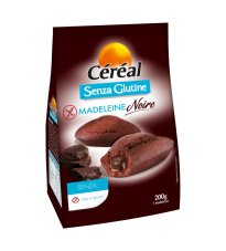 CEREAL MADELEINE NOIRE200G