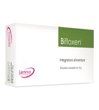 BIFLOXEN 20BUST OROSOLUBILI