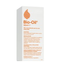 BIO-OIL OLIO CURA PELLE 60ML