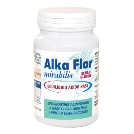 ALKA FLOR 60CPS