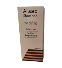 ALUSEB SHAMPOO 125ML