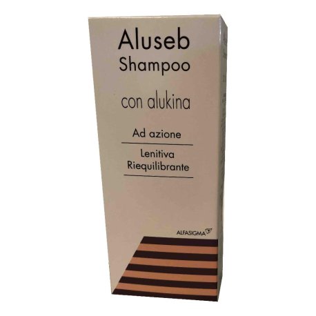 ALUSEB SHAMPOO 125ML