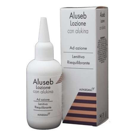 ALUSEB LOZIONE 75ML