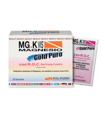 MGK VIS MAGNESIO GOLD PURO 20B