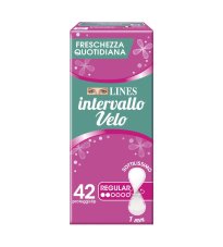 LINES INTERVALLO VELO SLIP42PZ