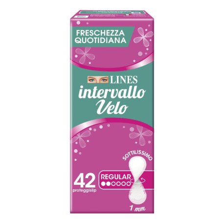 LINES INTERVALLO VELO SLIP42PZ