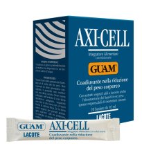 GUAM AXI-CELL 20BUST 10ML