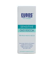 EUBOS OLIO DOCCIA 200ML