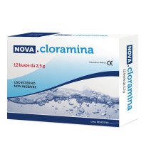 NOVA CLORAMINA 12BUST 2,5G