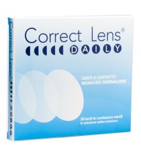 CORRECT LENS DAILY MONO 3,50