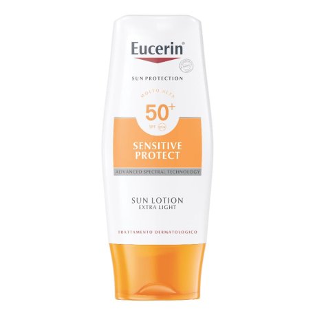 EUCERIN SUN LOTION LIGHT SPF50