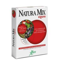 NATURA MIX VIGORE CONC 10F 15G